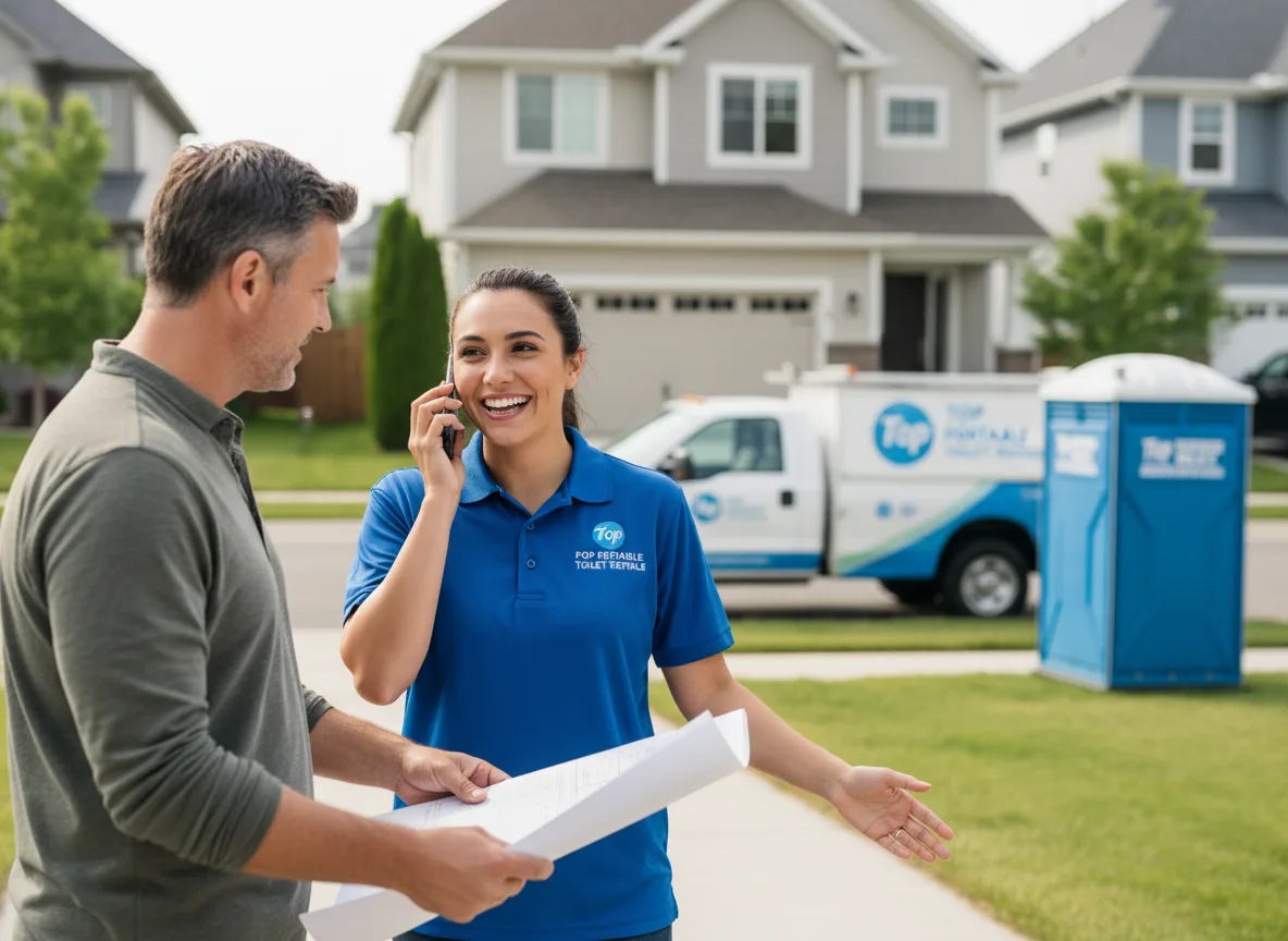 Short Term Porta Potty Rental Brea, CA FAQs
